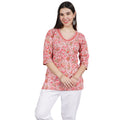 Short Kurti cotton kurti Yadya Threads