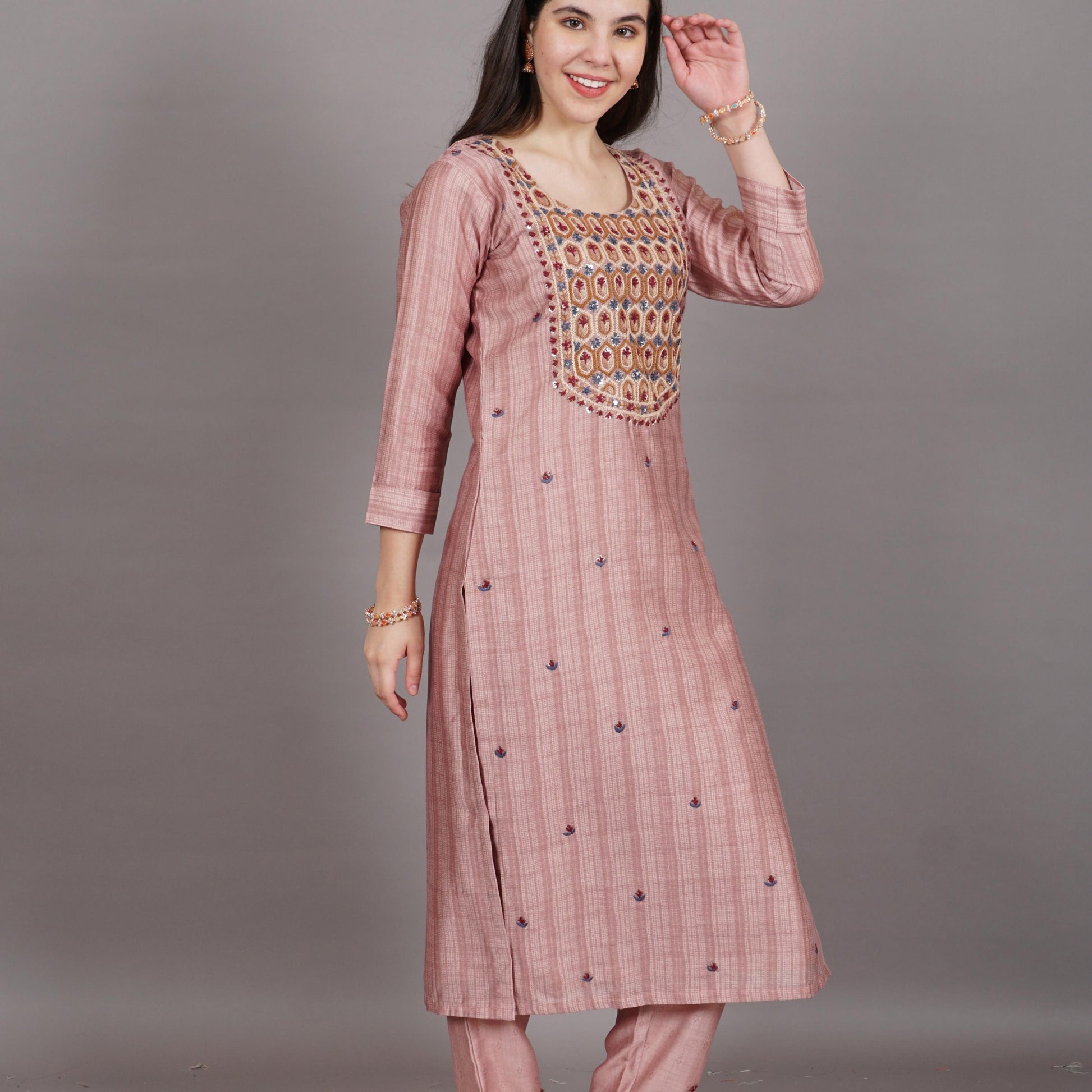 Festive Collection , Cotton kurta for women, Indian wear ,Ethnic wear, kurta sets for women