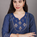 Cotton Kurta Set, Indianwear for women, ethnic wear