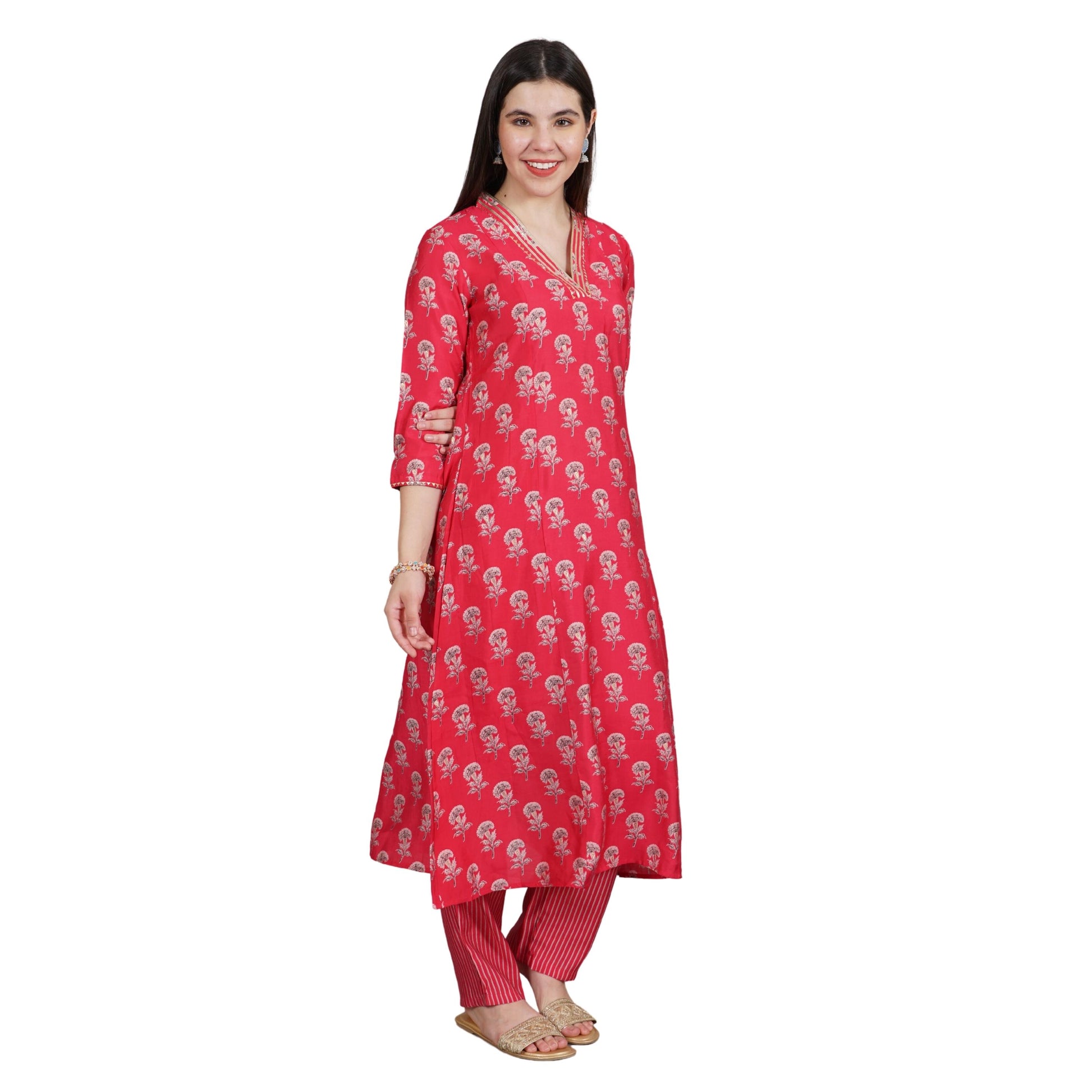 women Silk kurta set. Silk kurta set for women. Diwali Collection. Festive Collection.