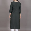 Women Kurta Cotton Kurta Kurta for women yadya threads.