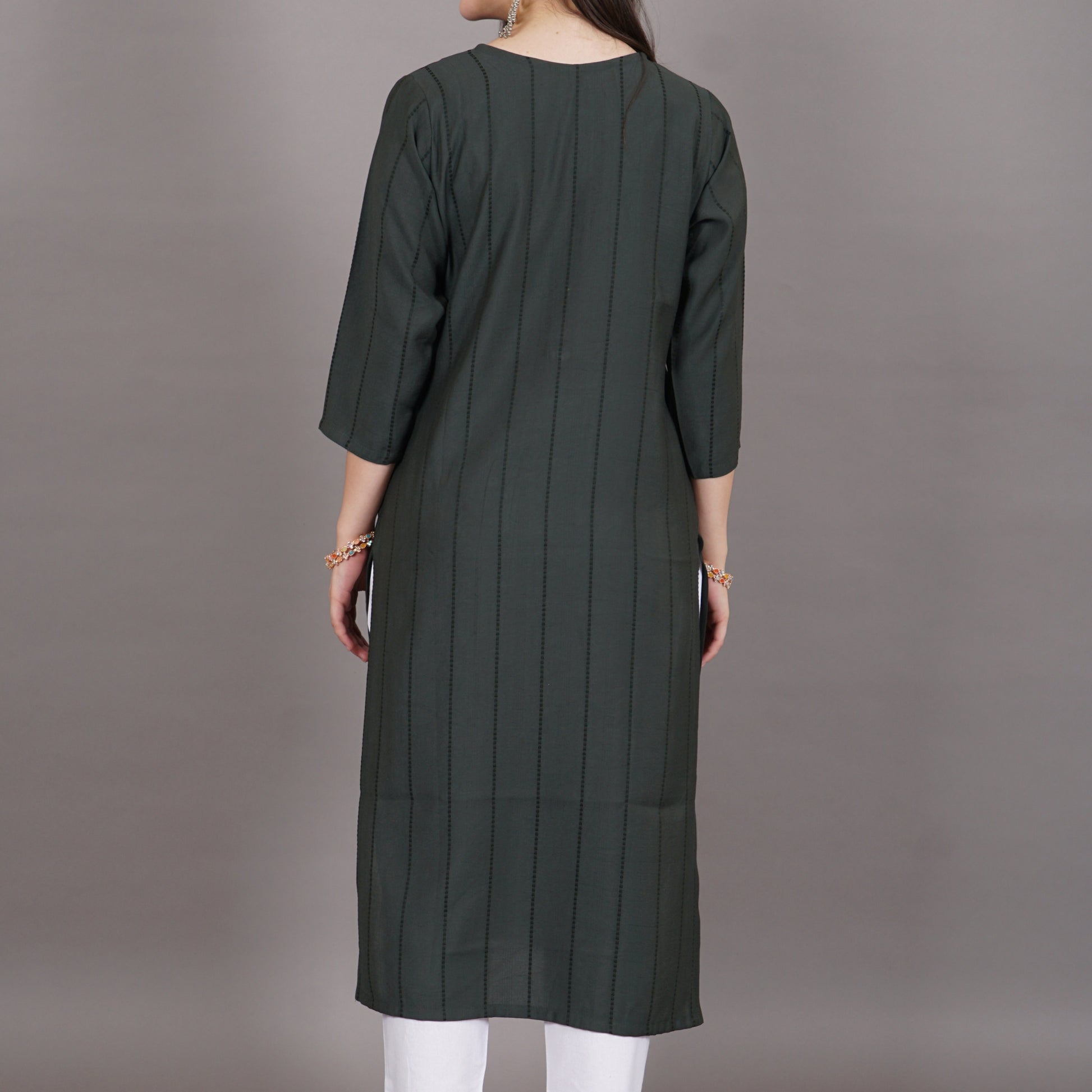 Women Kurta Cotton Kurta Kurta for women yadya threads.