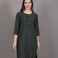 Women Kurta Cotton Kurta Kurta for women yadya threads