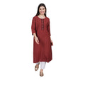 Women Kurta Cotton Kurta Kurta for women yadya threads