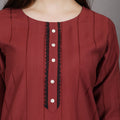 Women Kurta Cotton Kurta Kurta for women yadya threads