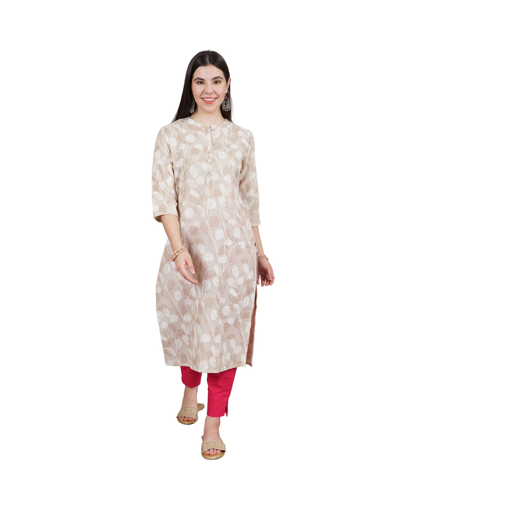 Women Kurta Cotton Kurta Kurta for women yadya threads