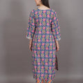 Cotton kurta set, Women kurta set