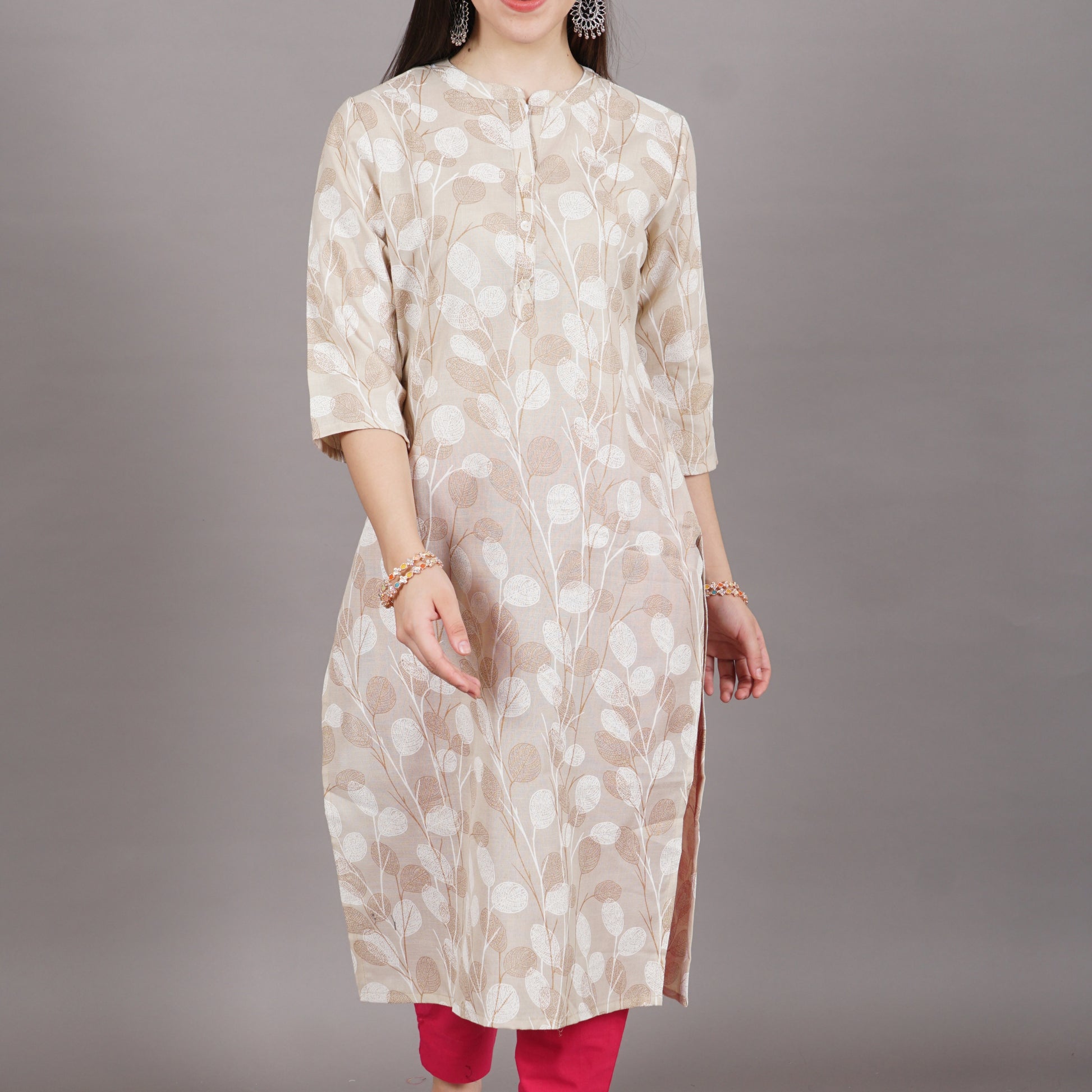 Women Kurta Cotton Kurta Kurta for women yadya threads