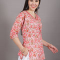 Short Kurti cotton kurti Yadya Threads