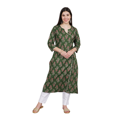 Women Kurta Cotton Kurta Kurta for women yadya threads