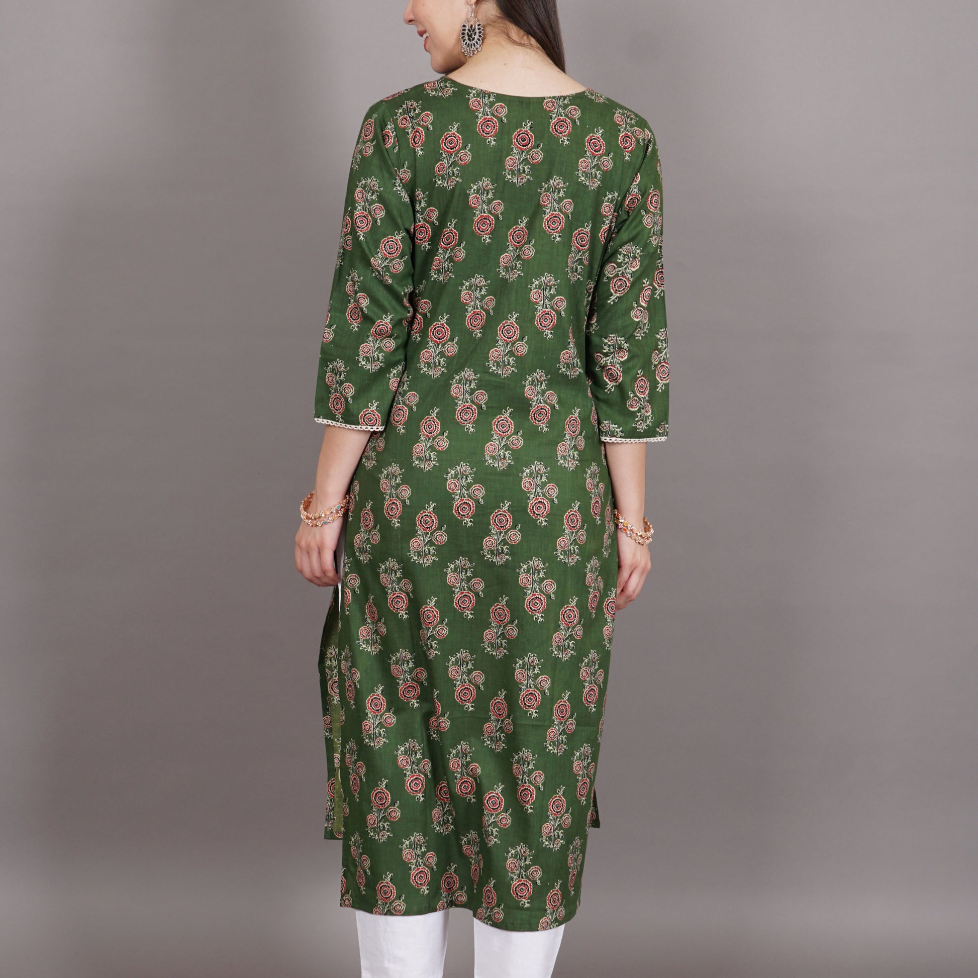 Women Kurta Cotton Kurta Kurta for women yadya threads