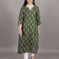 Women Kurta Cotton Kurta Kurta for women yadya threads