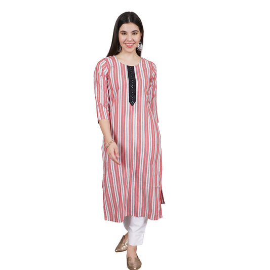 Women Kurta Cotton Kurta Kurta for women yadya threads