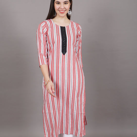 Women Kurta Cotton Kurta Kurta for women yadya threads