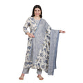 Cotton Kurta Set, Kurta set for women