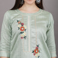 Women Kurta Cotton Kurta Kurta for women yadya threads