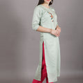 Women Kurta Cotton Kurta Kurta for women yadya threads