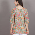 Short Kurti cotton kurti Yadya Threads