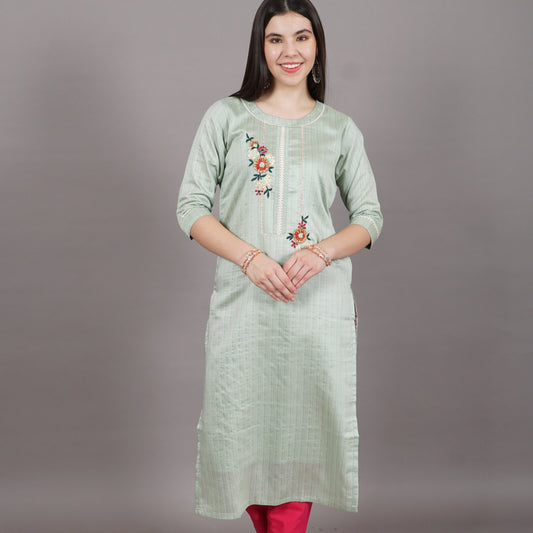 Women Kurta Cotton Kurta Kurta for women yadya threads