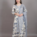 Cotton Kurta Set, Kurta set for women