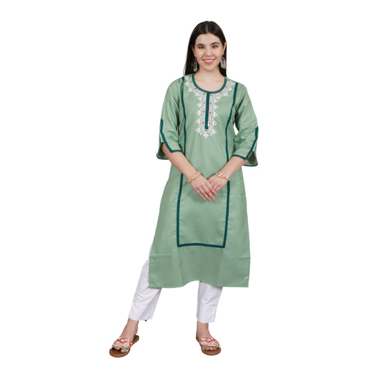 Women Kurta Cotton Kurta Kurta for women yadya threads