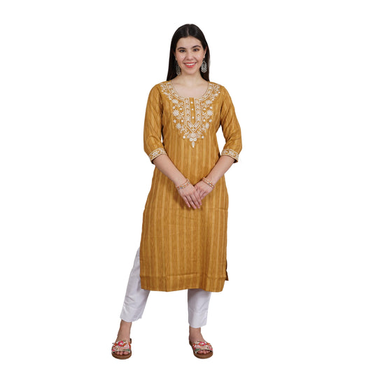 Women Kurta Cotton Kurta Kurta for women yadya threads