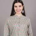 Short Kurti Cotton Kurti Short cotton kurti Yadya threads