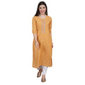 Women Kurta Cotton Kurta Kurta for women yadya threads