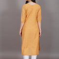 Women Kurta Cotton Kurta Kurta for women yadya threads