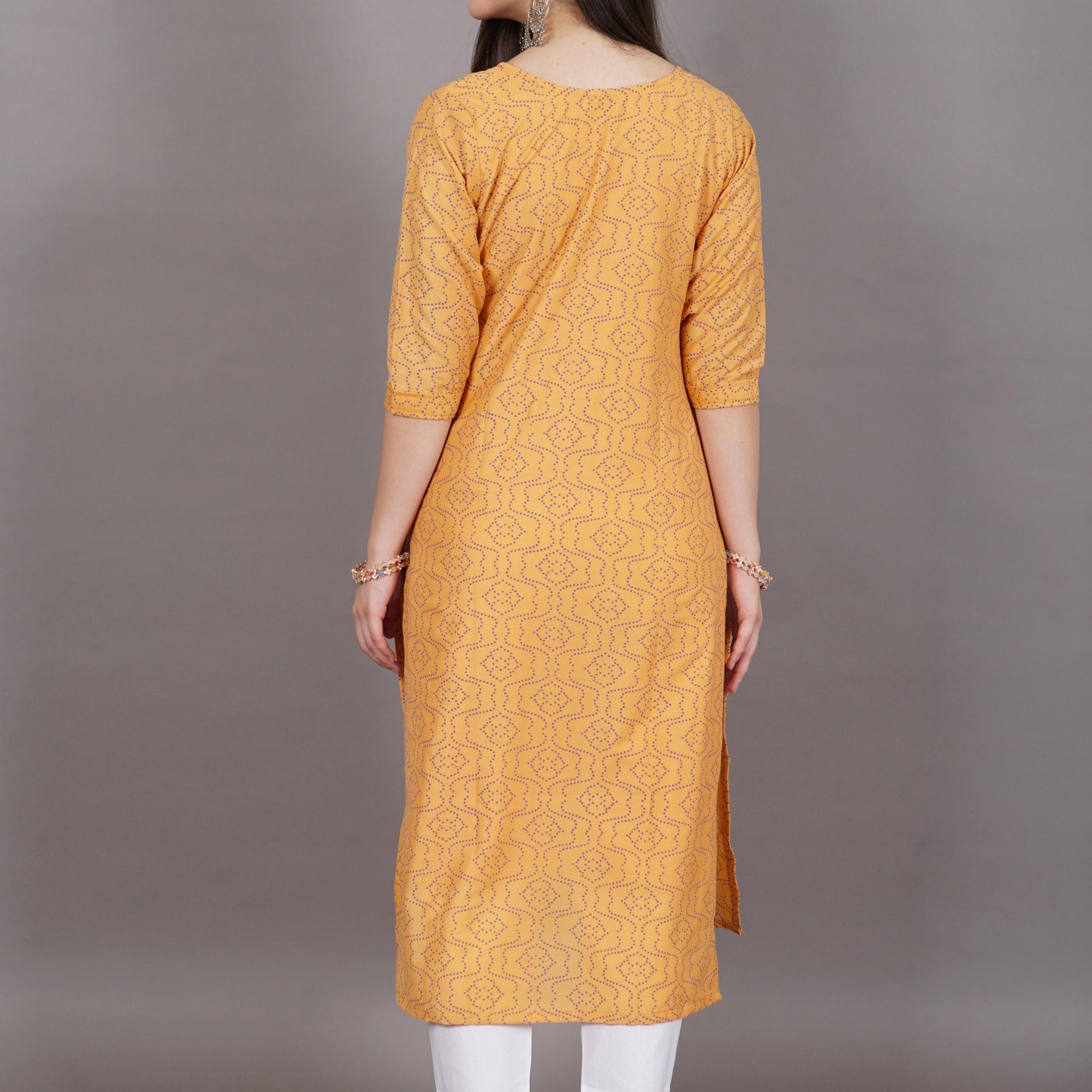 Women Kurta Cotton Kurta Kurta for women yadya threads