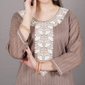 Women Kurta Cotton Kurta Kurta for women yadya threads