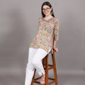 Short Kurti cotton kurti Yadya Threads