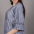 Plus size Cotton kurta Party Wear Yadya Threads Plus size ComfortPlus size Cotton kurta Party Wear Yadya Threads Plus size Comfort