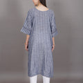 Plus size Cotton kurta Party Wear Yadya Threads Plus size Comfort