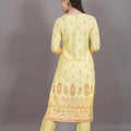 Cotton kurta set